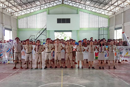 วันงดสูบบุหรี่โลก