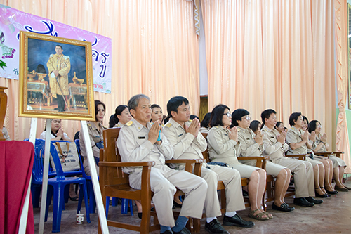 น้อมวันทาบูชาครู