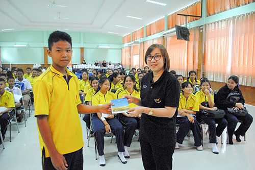 การอบรมเชิงปฏิบัติการอาสาฉุกเฉินชุมชน