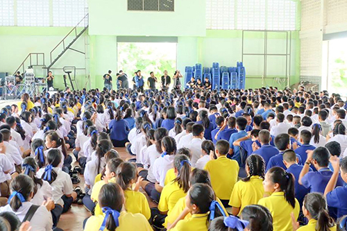 กิ๊กดู๋ CAMPUS