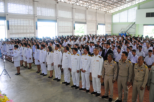วันแม่แห่งชาติเทิดไท้องค์ราชินี 85 พรรษา