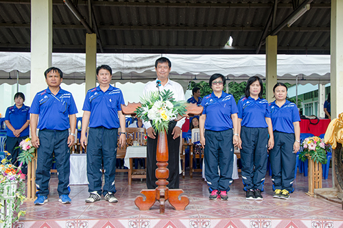 Dongjen Sports Day 2017