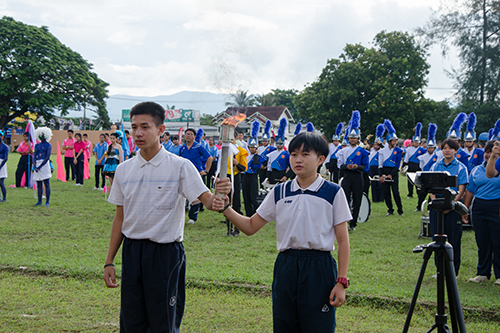 Dongjen Sports Day 2017