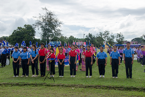 Dongjen Sports Day 2017