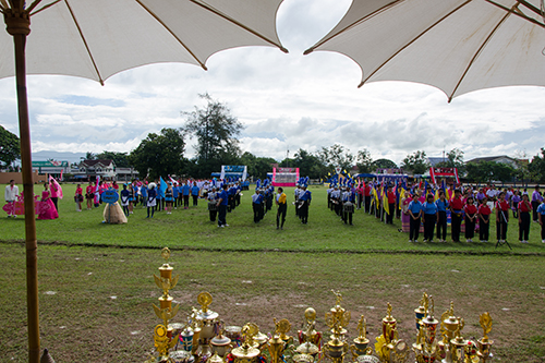 Dongjen Sports Day 2017