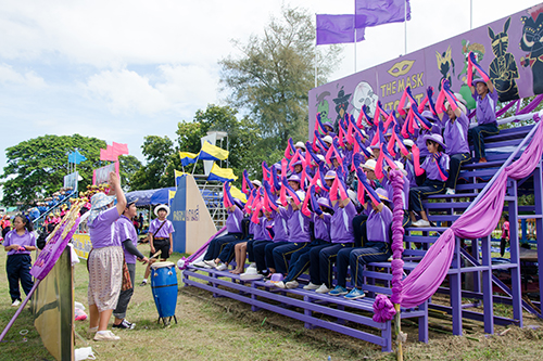 Dongjen Sports Day 2017