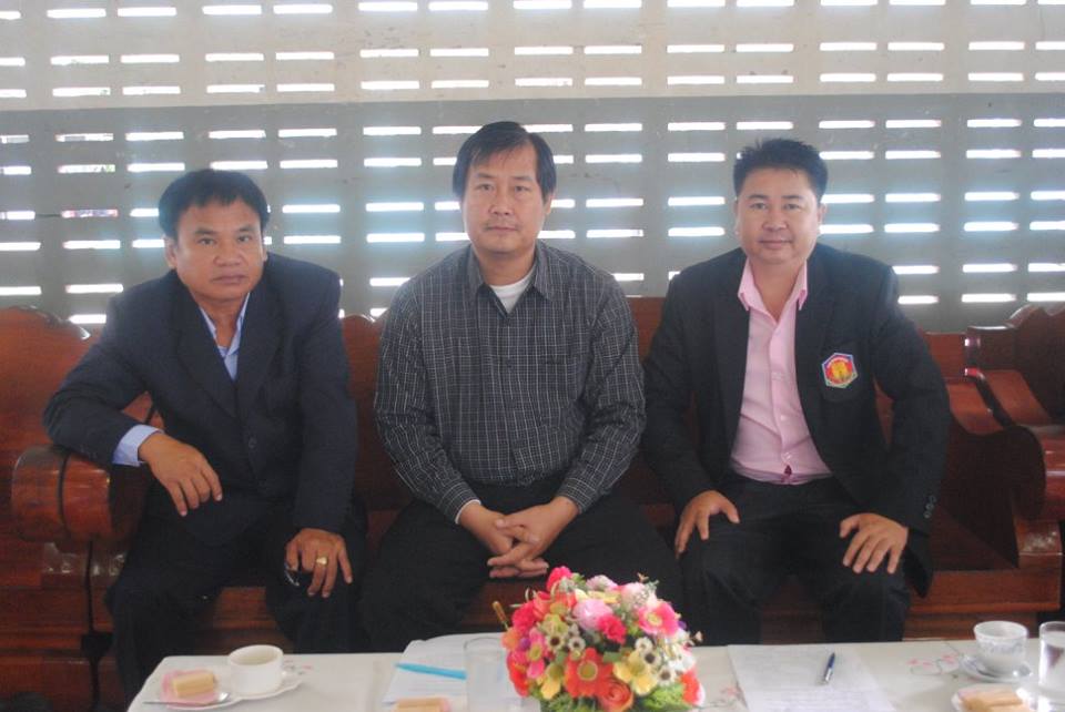 การประชุมผู้ปกครอง ภาคเรียนที่ 2 ปีการศึกษา 2560