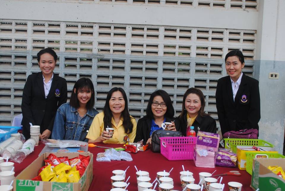 การประชุมผู้ปกครอง ภาคเรียนที่ 2 ปีการศึกษา 2560