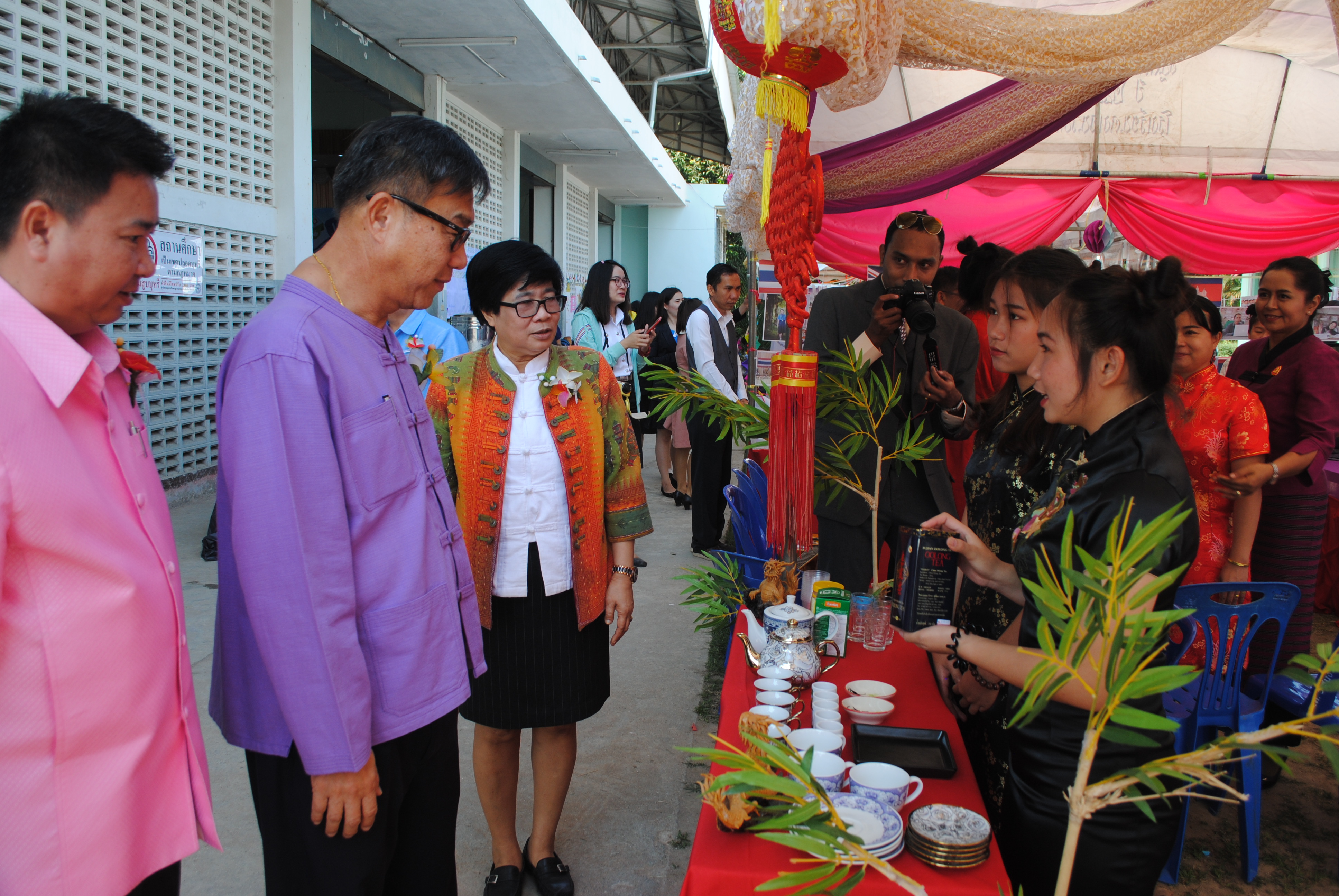 Dongjen Open House 2018