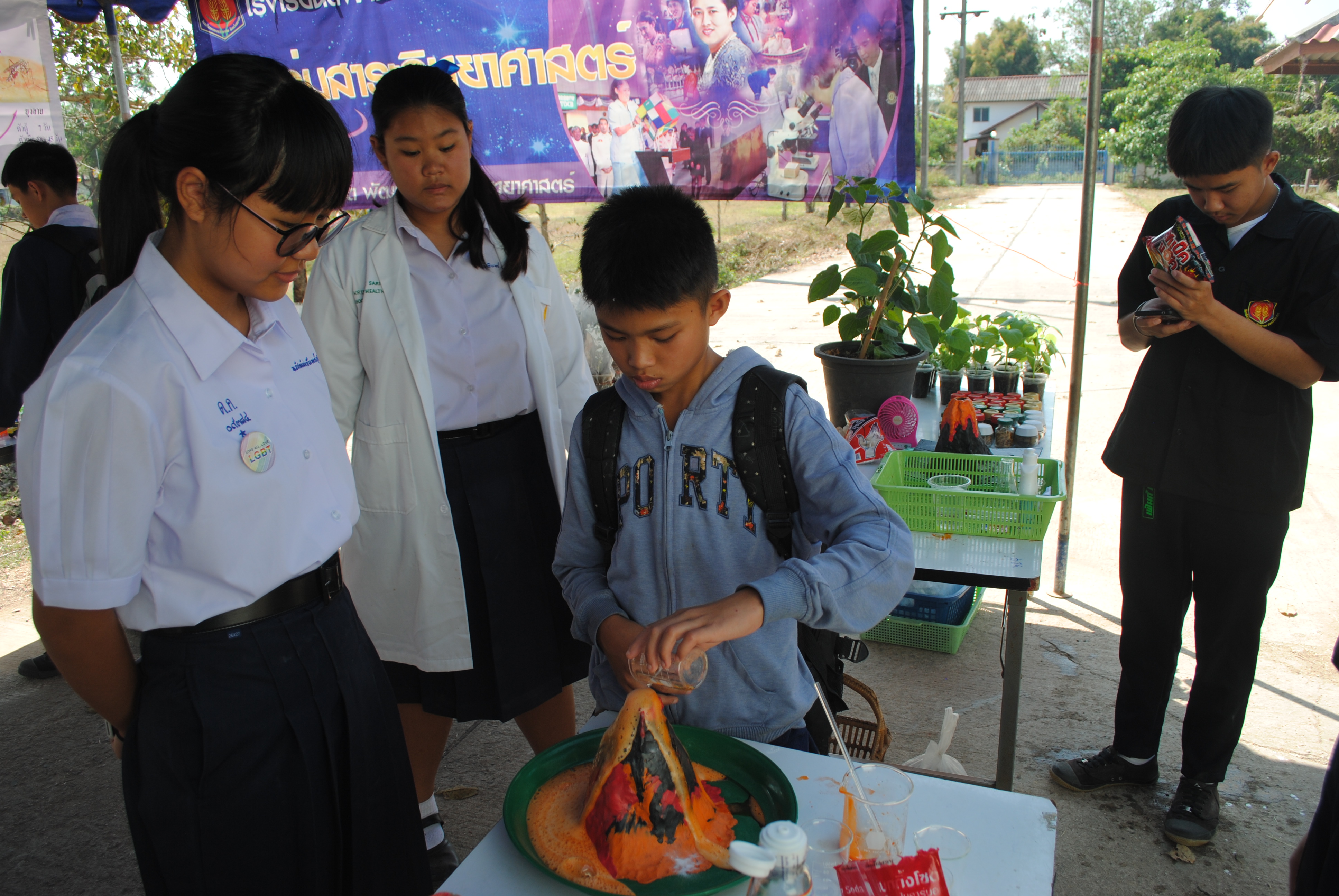 Dongjen Open House 2018
