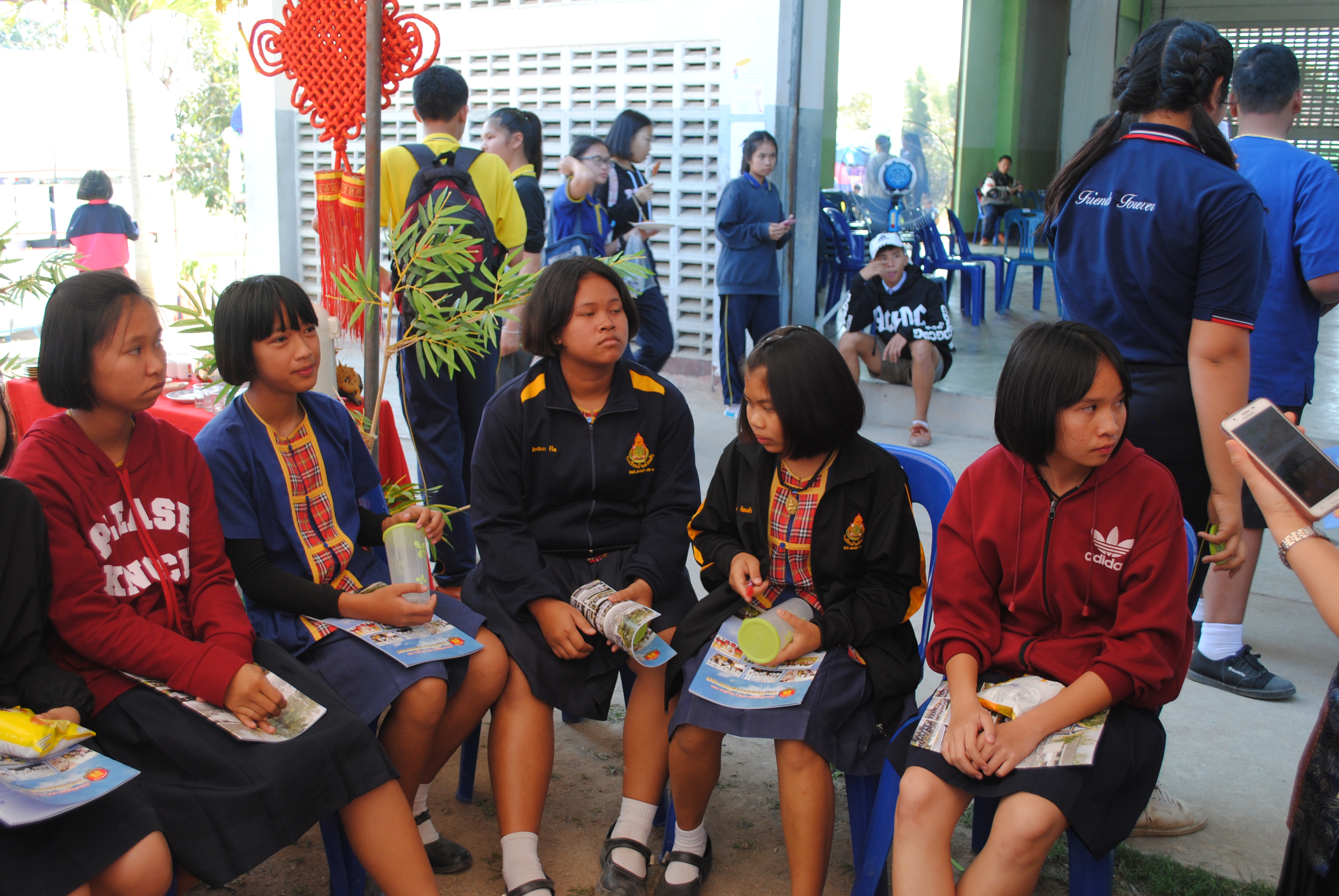 Dongjen Open House 2018
