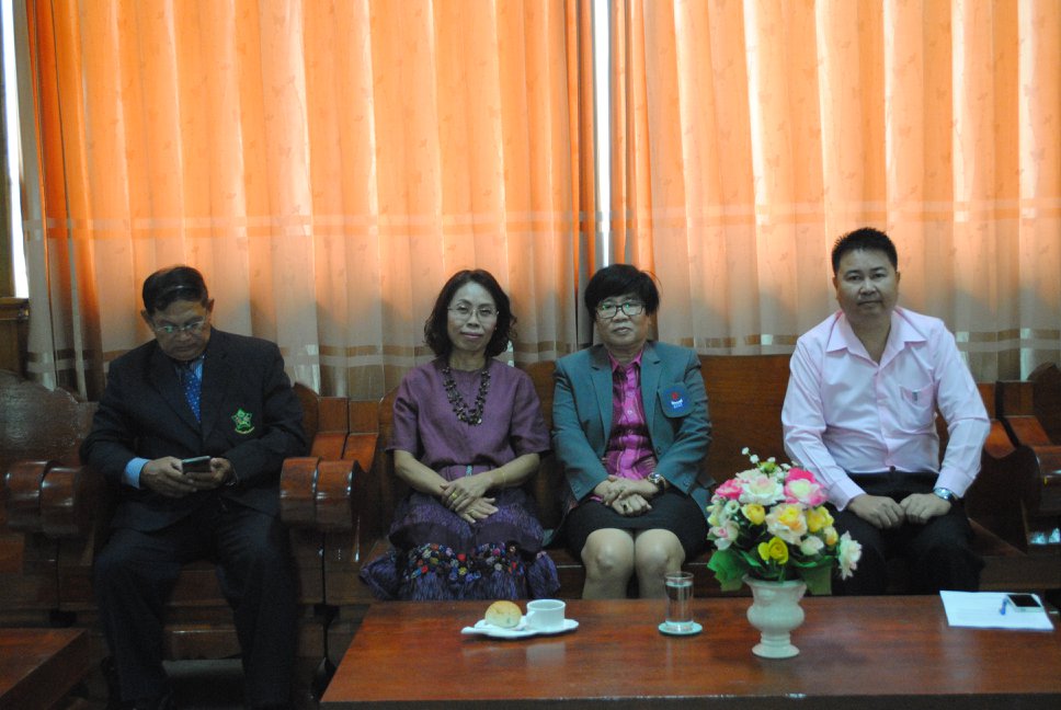 การอบรมเชิงปฏิบัติการพัฒนาหลักสูตรและการจัดการเรียนการสอน