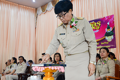 น้อมวันทาบูชาครู
