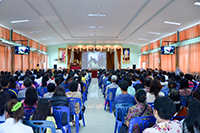 การประชุมผู้ปกครองนักเรียนและครู ภาคเรียนที่ 1 ปีการศึกษา 2561