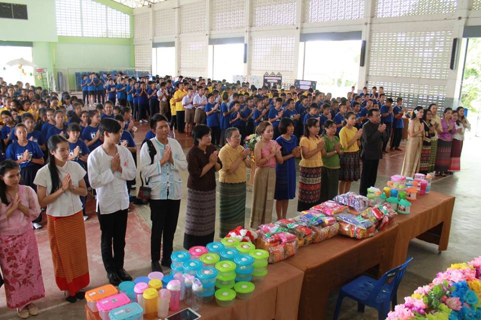 ประณตน้อมสุนทรภู่ รอบรู้ยาเสพติด