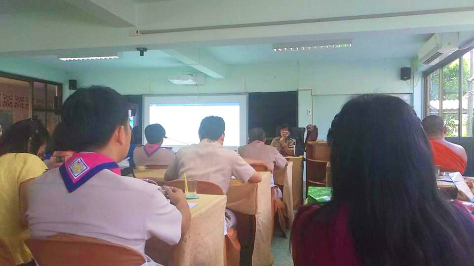 การประชุมประจำเดือน ครั้งที่ 5/2561