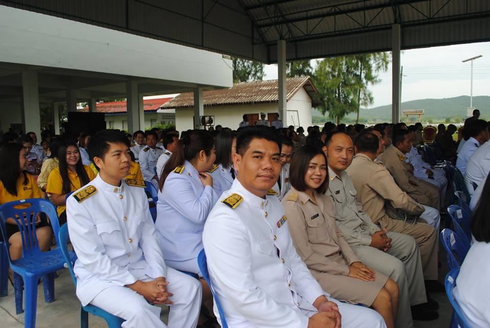 พิธีถวายพระพรชัยมงคล เนื่องในโอกาสเฉลิมพระชนมพรรษา 66 พรรษา