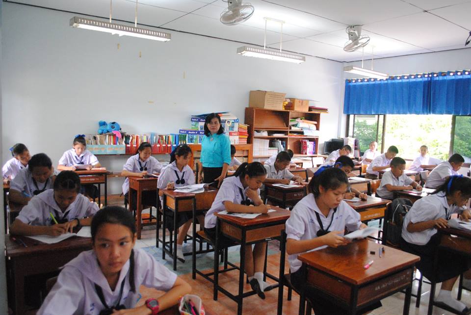 การทดสอบ Pisa ระดับมัธยมศึกษาตอนต้น ประจำปี 2561