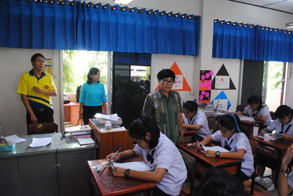 การทดสอบ Pisa ระดับมัธยมศึกษาตอนต้น ประจำปี 2561