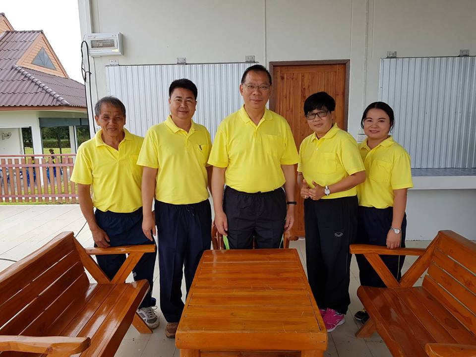 กิจกรรมปั่นจักรยานการกุศล " ปั่นปันรัก อำเภอภูกามยาว ครั้งที่ 1 "