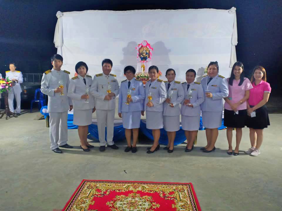 พิธีจุดเทียนน้อมรำลึกฯ วันปิยมหาราช 2561