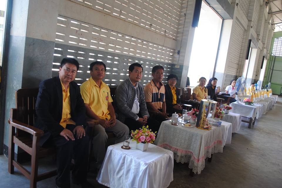 กิจกรรมการประชุมผู้ปกครองนักเรียน ครั้งที่2 ปีการศึกษา 2561