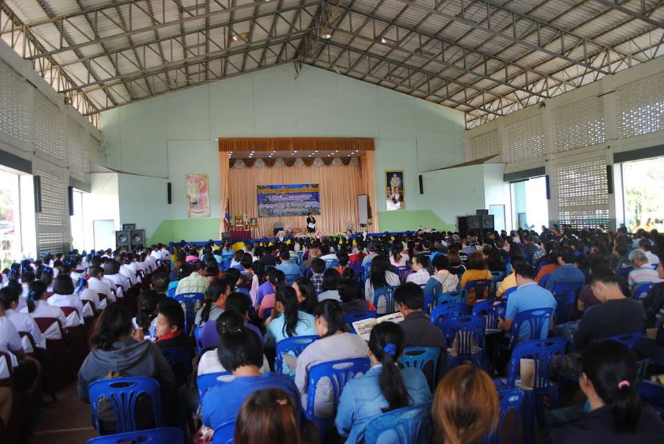 กิจกรรมการประชุมผู้ปกครองนักเรียน ครั้งที่2 ปีการศึกษา 2561