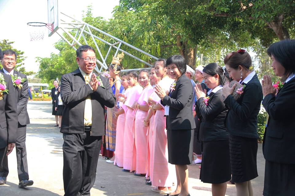 วันเกียรติยศครูสามัญ ครั้งที่ 6 ปีการศึกษา 2561