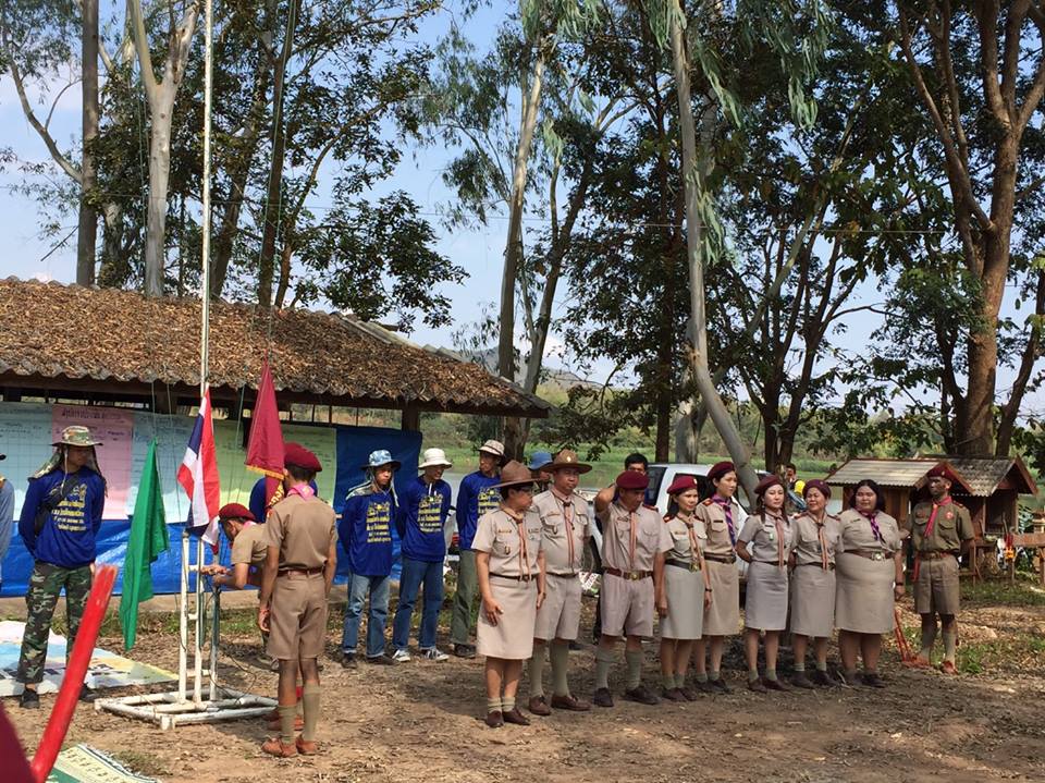 กิจกรรมบูรณาการเข้าค่ายพักแรม ปีการศึกษา 2561