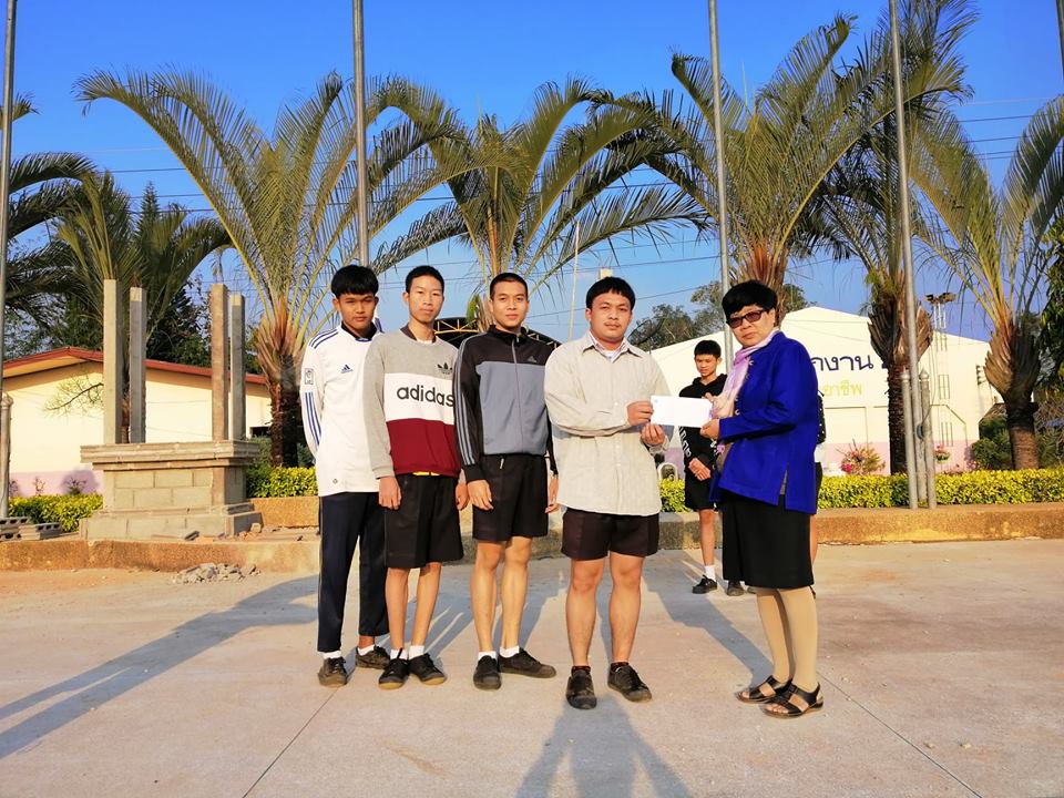 กิจกรรมมอบรางวัล การแข่งขัน " ดงเจน ฯ E - Sport " ครั้งที่ 1