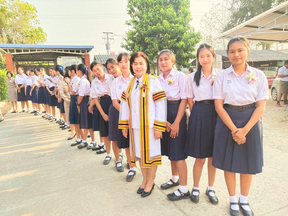 กิจกรรมปัจฉิมนิเทศและมอบใบประกาศนียบัตร ปีการศึกษา 2561