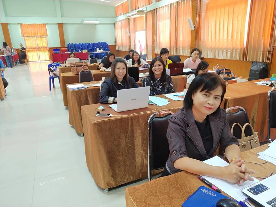 การสรุปงานและจัดทำแผนปฏิบัติการ ปีการศึกษา 2562