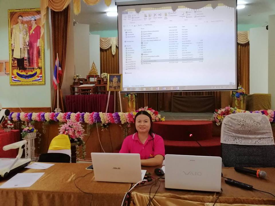 กิจกรรมพิจารณางบประมาณ​ กลุ่มงานและกลุ่มสาระการเรียนรู้
