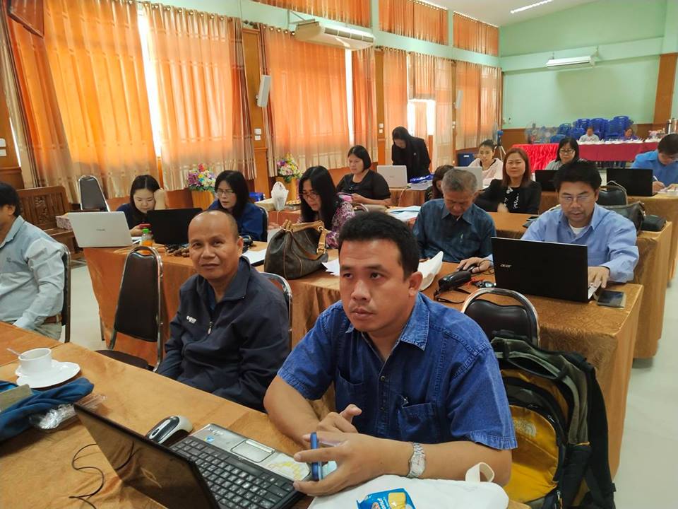 การสรุปงานและจัดทำแผนปฏิบัติการ ปีการศึกษา 2562