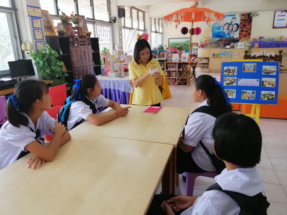 กิจกรรมการปฐมนิเทศ ประจำปีการศึกษา 2562