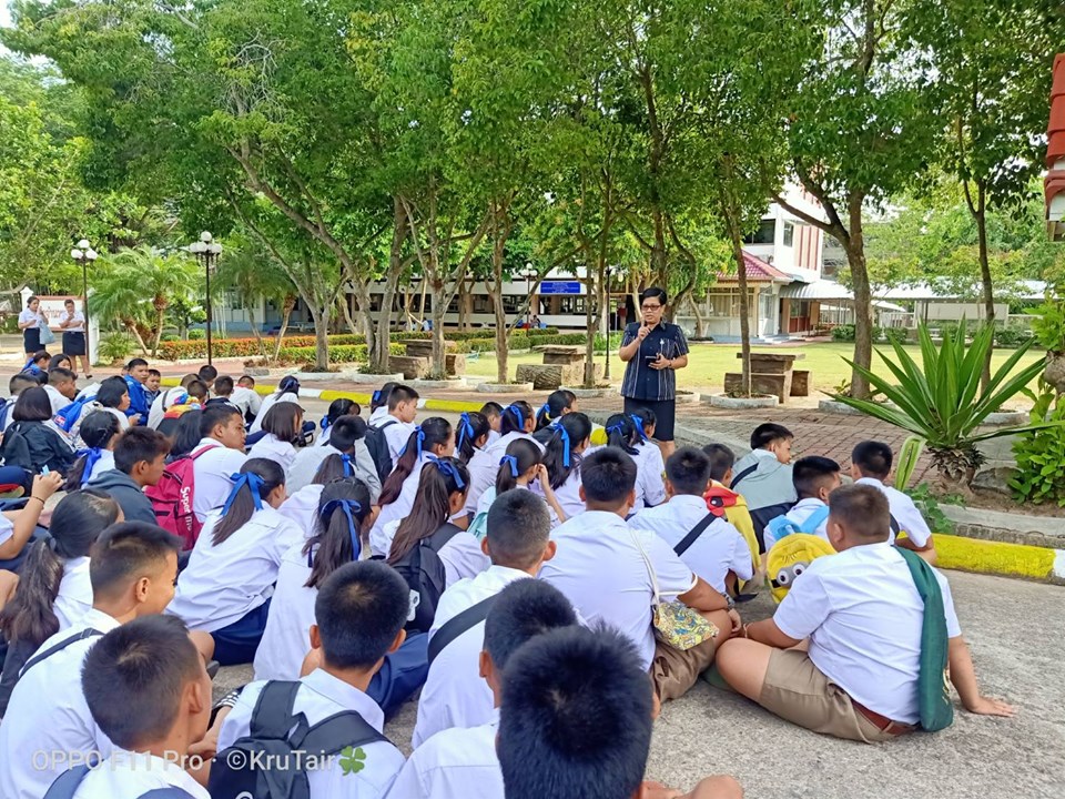 โครงการส่งเสริมพัฒนาทักษะอาชีพให้ผู้เรียนลดเวลาเรียนเพิ่มเวลารู้