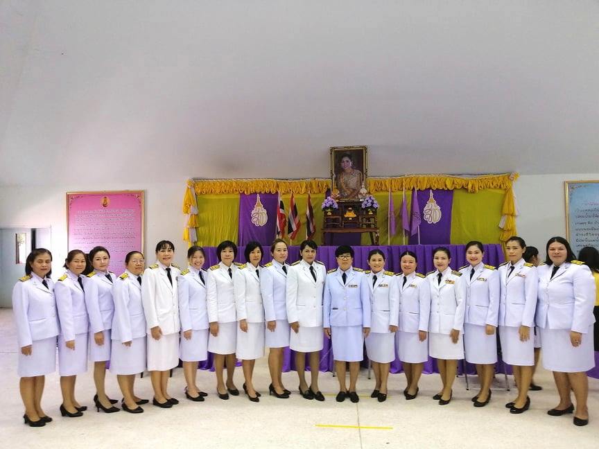 กิจกรรมวันเฉลิมพระชนมพรรษาพระบรมราชินี