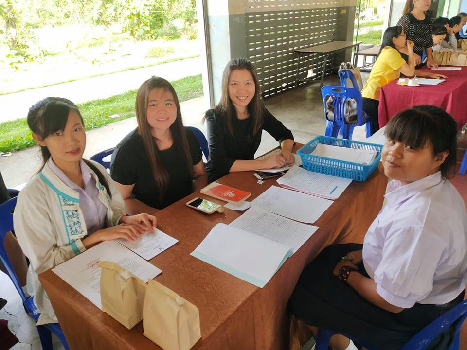 กิจกรรมการประชุมผู้ปกครองนักเรียน ครั้งที่ 1 ปีการศึกษา 2562