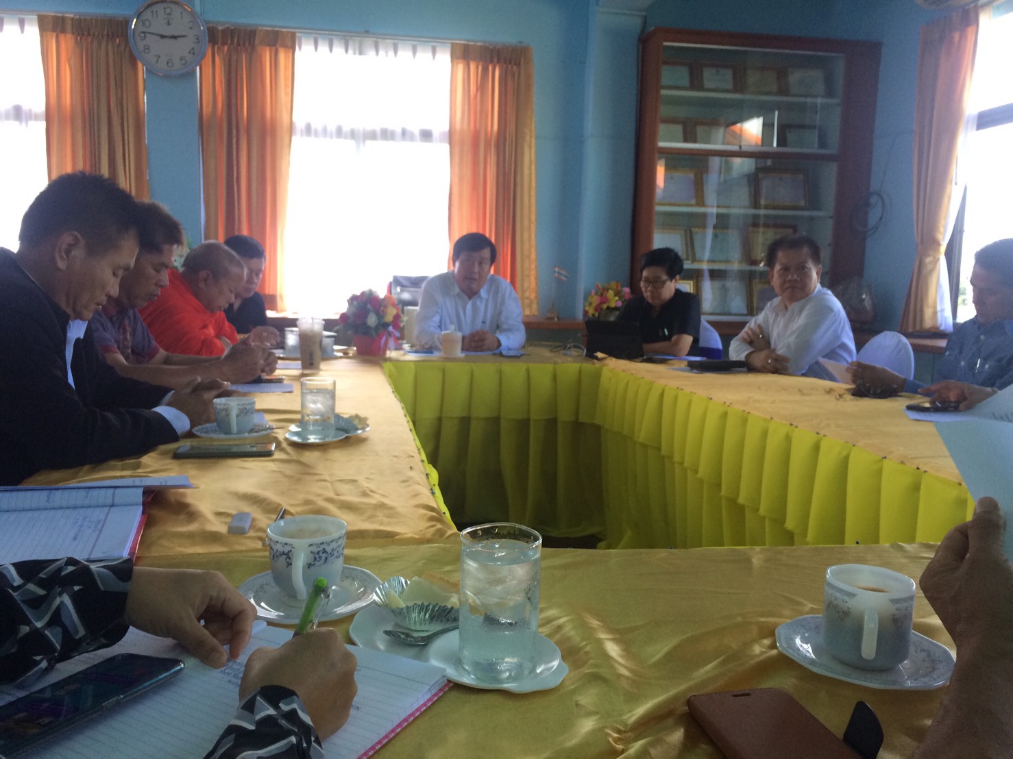 โครงการส่งเสริมพัฒนาทักษะอาชีพให้ผู้เรียนลดเวลาเรียนเพิ่มเวลารู้