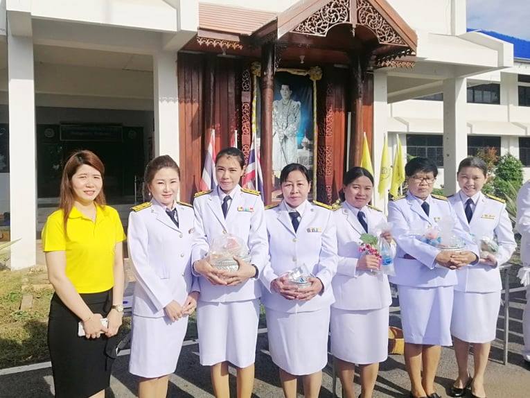 กิจกรรมเนื่องในโอกาสวันเฉลิมพระชนมพรรษาพระบาทสมเด็จพระเจ้าอยู่หัว