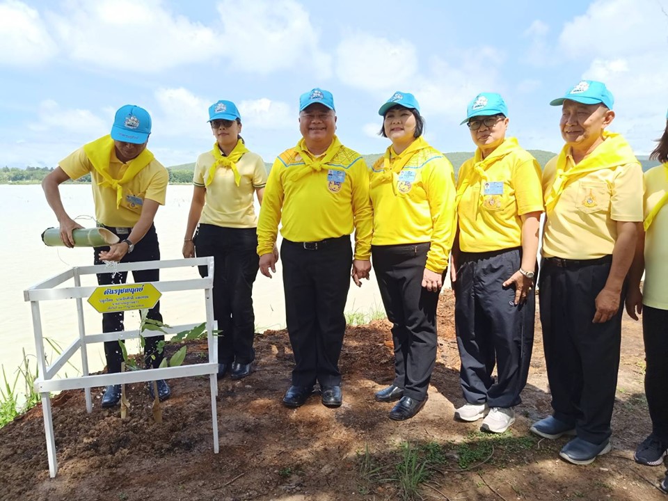 โครงการจิตอาสาพระราชทาน​หน่วยพระราชทาน​และประชาชนจิตอาสา​ ​"เราทำ