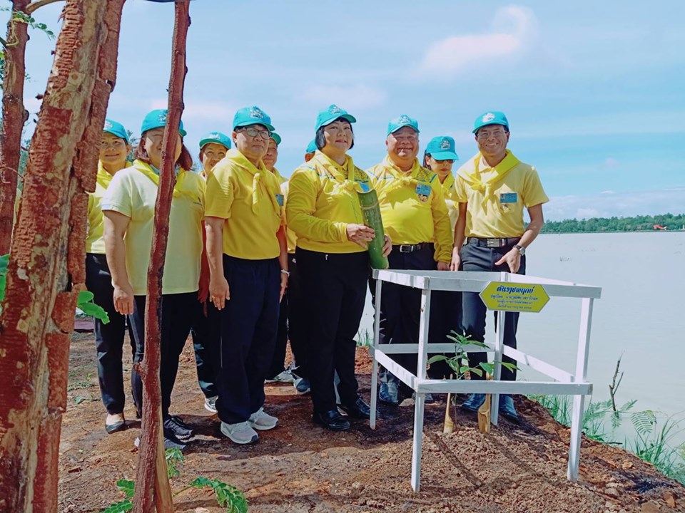โครงการจิตอาสาพระราชทาน​หน่วยพระราชทาน​และประชาชนจิตอาสา​ ​"เราทำ
