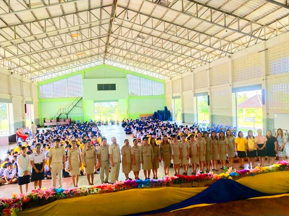 วันวิทยาศาสตร์แห่งชาติ ประจำปีการศึกษา 2562