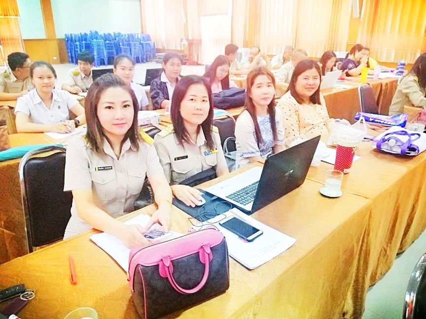 การประชุมประจำเดือนครั้งที่ 5/2562