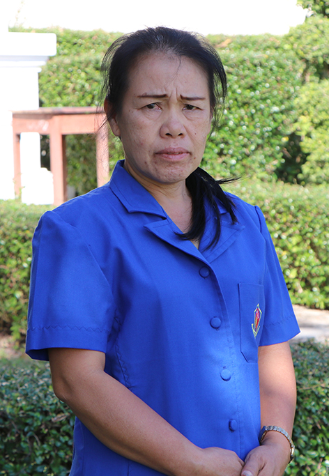 นางสมจิตต์  วงศ์ไชย