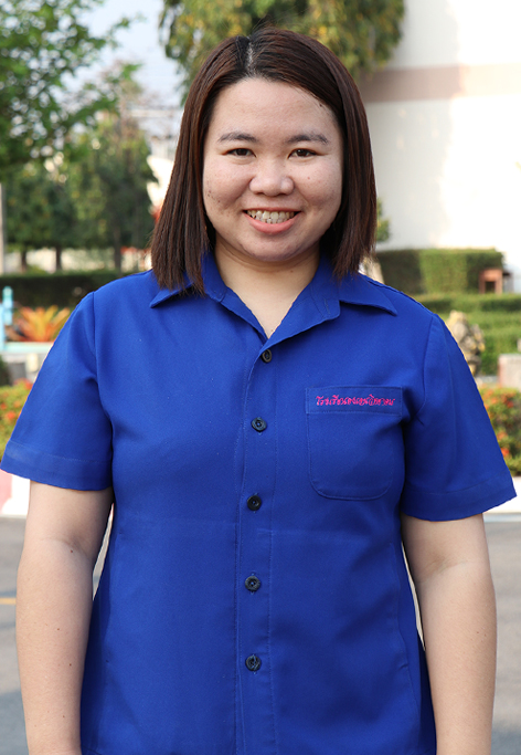 นางสาวกรรณิการ์  รินจ้อย