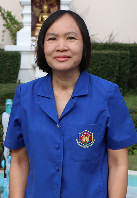 นางพัธนี  วุฒนะเดชกร