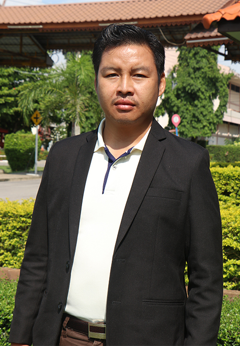 นายสุรศักดิ์  คีรีผดุงธรรม